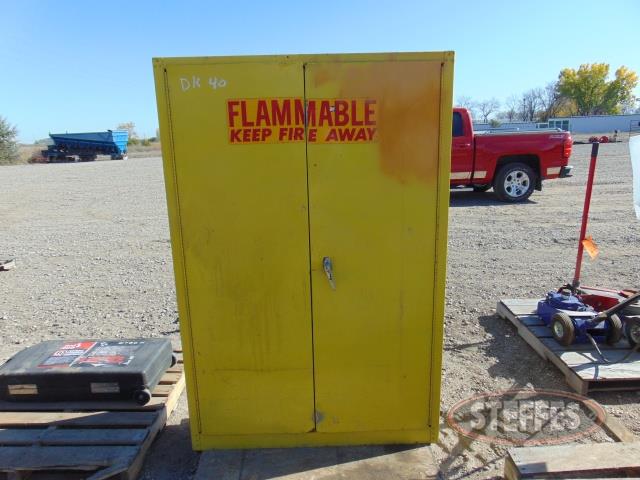 Flammable storage cabinet, _1.jpg